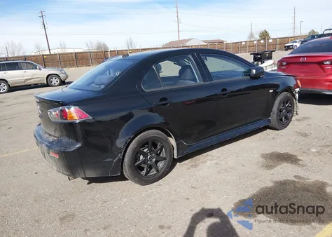 2014 Mitsubishi Lancer Se z USA, uszkodzony, nr VIN JA32V2FW3EU008674